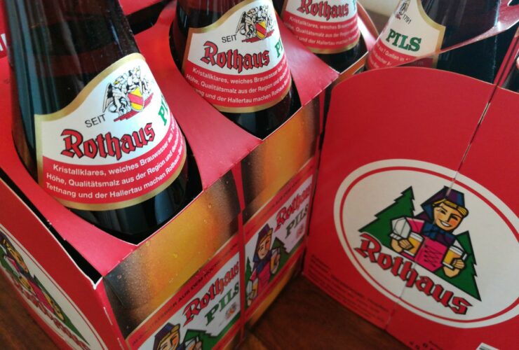 Rothaus Pils