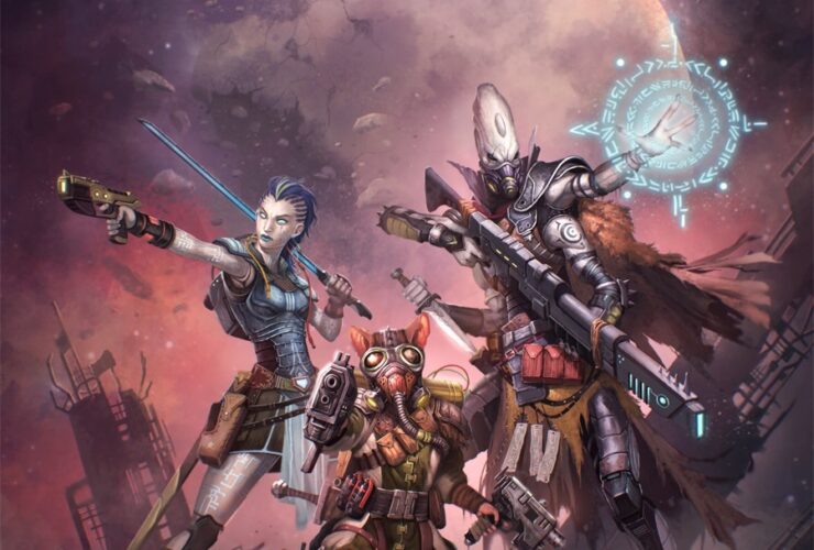 Starfinder
