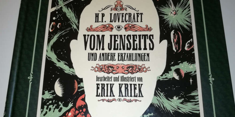 Vom Jenseits Cover