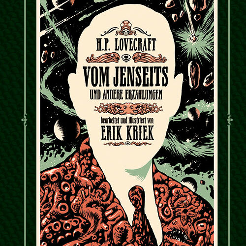 Vom Jenseits Cover