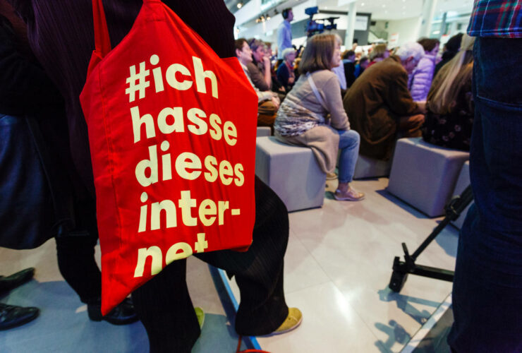 Frankfurter Buchmesse