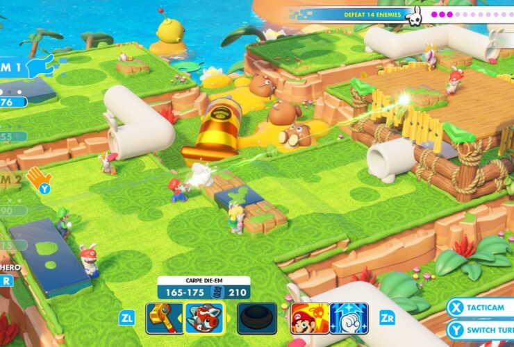 Ein Schuss in die Deckung