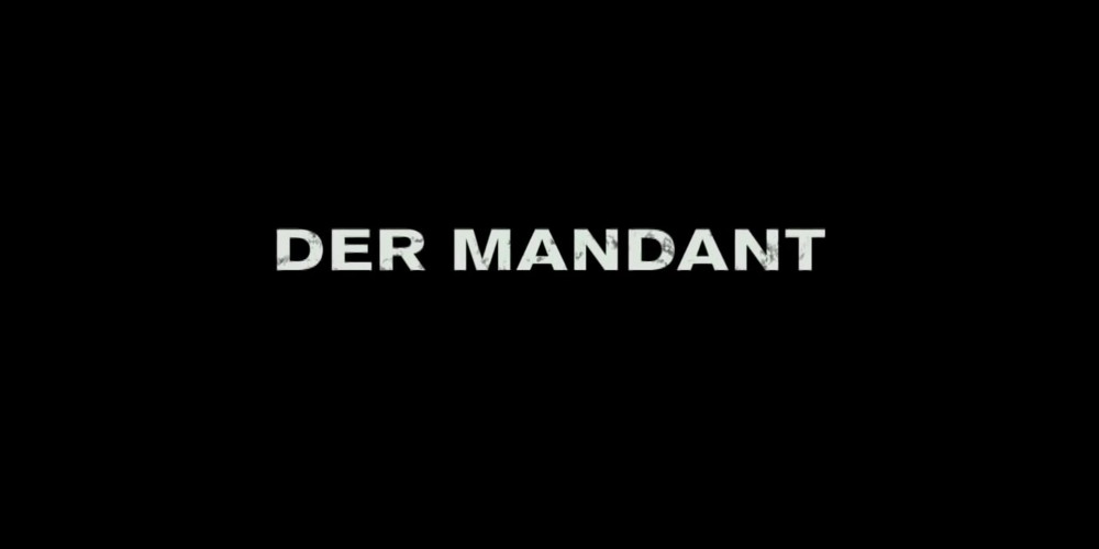 Der Mandant