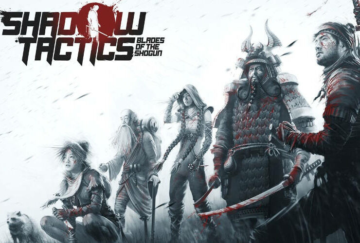 Shadow Tactics – Blades of the Shogun: Ein würdiger Commandos Nachfolger