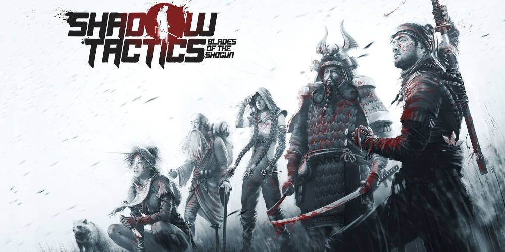 Shadow Tactics - Blades of the Shogun