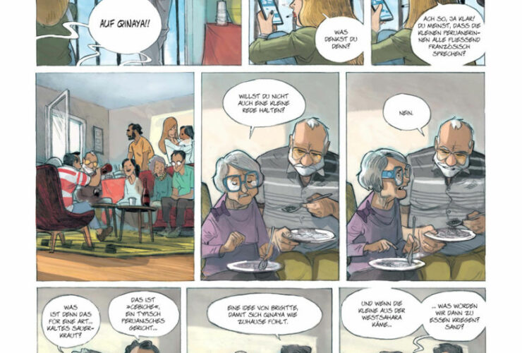 Die Adoption Bd. 1: Qinaya