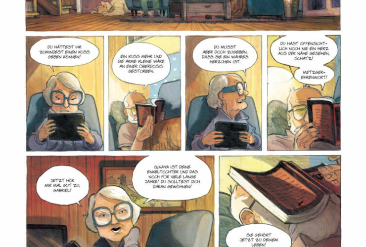 Die Adoption Bd. 1: Qinaya