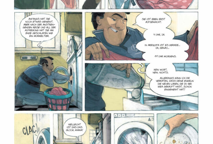 Die Adoption Bd. 1: Qinaya