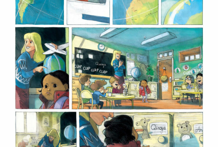 Die Adoption Bd. 1: Qinaya