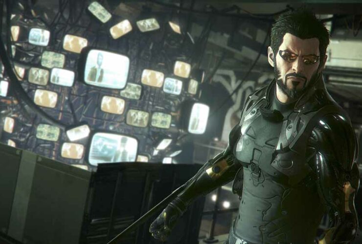 Adam Jensen