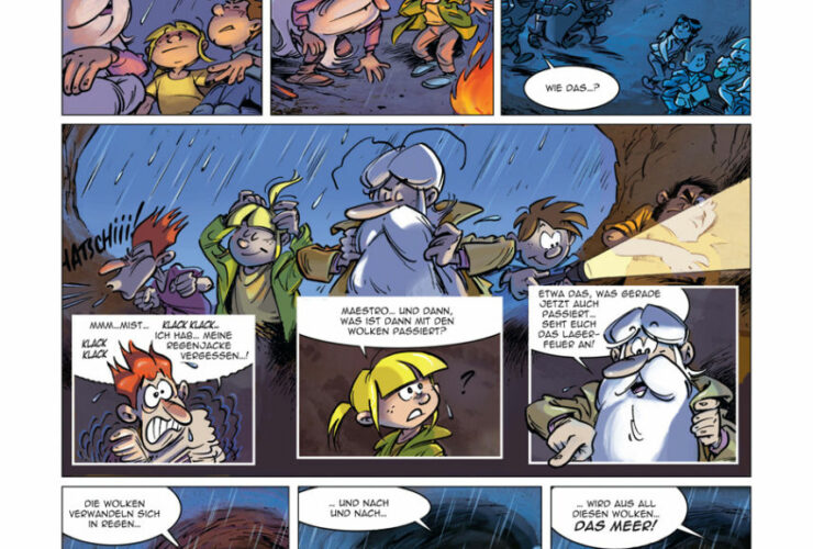 Es war einmal der Mensch