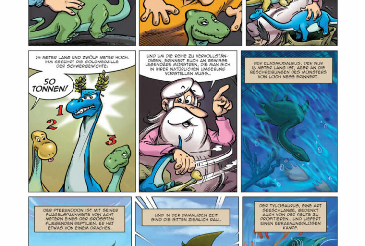 Es war einmal der Mensch