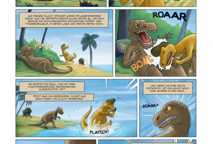 Es war einmal der Mensch