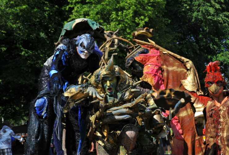 Mittelalterlich Phantasie Spectaculum®,