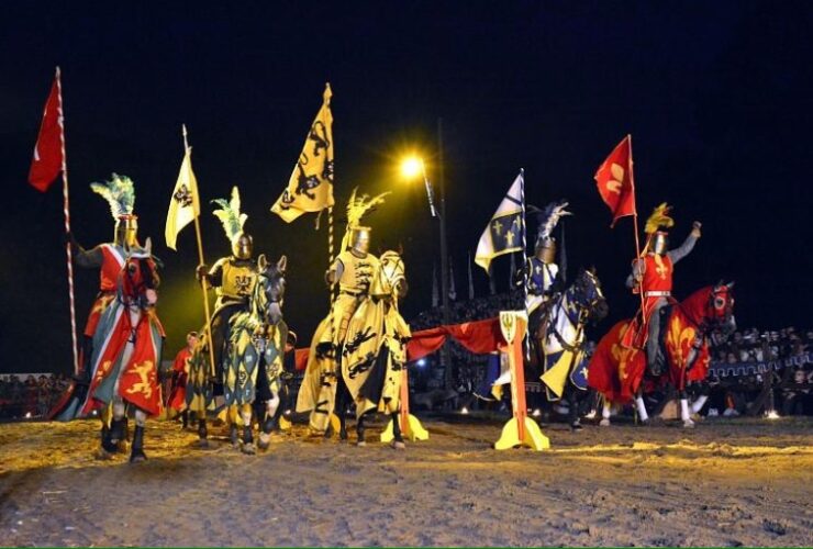Mittelalterlich Phantasie Spectaculum®,
