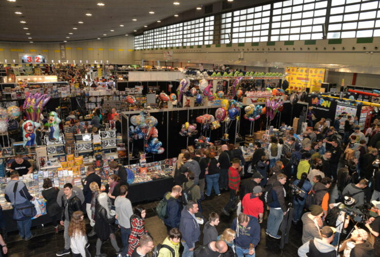 German Comic Con Dortmund 2017