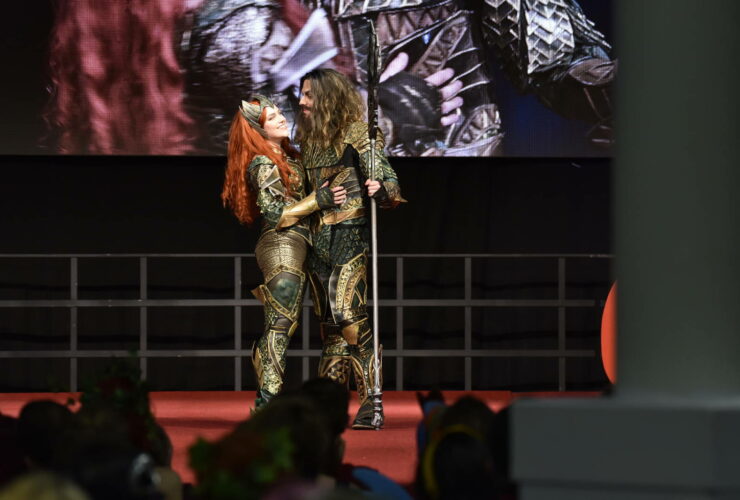 German Comic Con Dortmund 2017