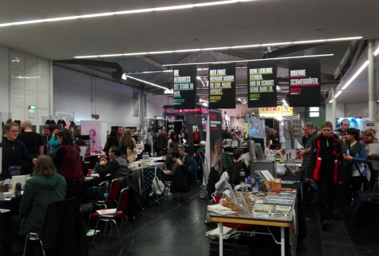 German ComicCon Dortmund