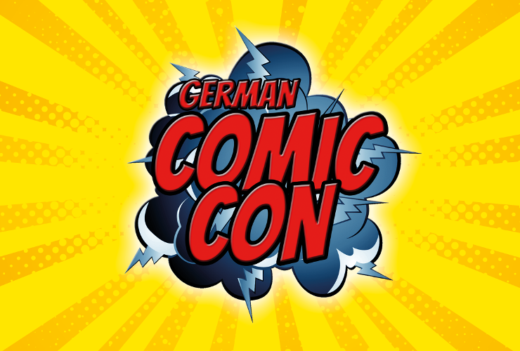 German Comic Con 2017 – Dortmund (Review)