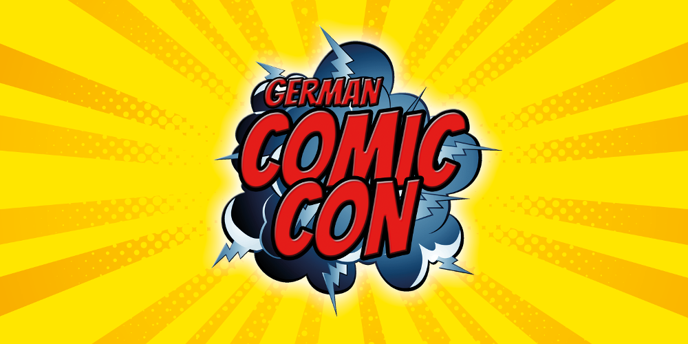 German Comic Con Dortmund 2017