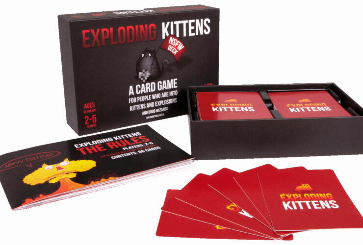 Exploding Kittens