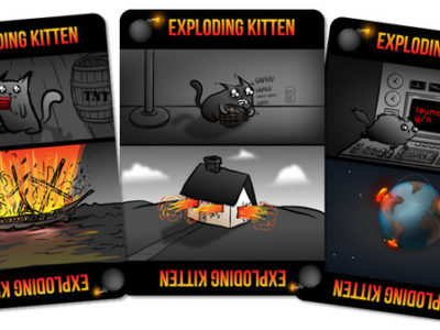 Exploding Kittens