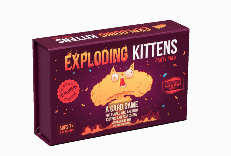 Exploding Kittens