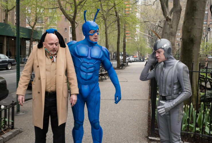 The Tick