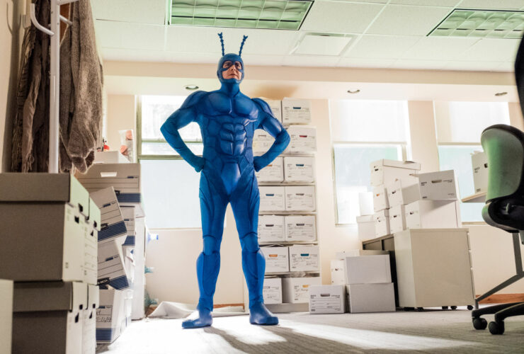 The Tick