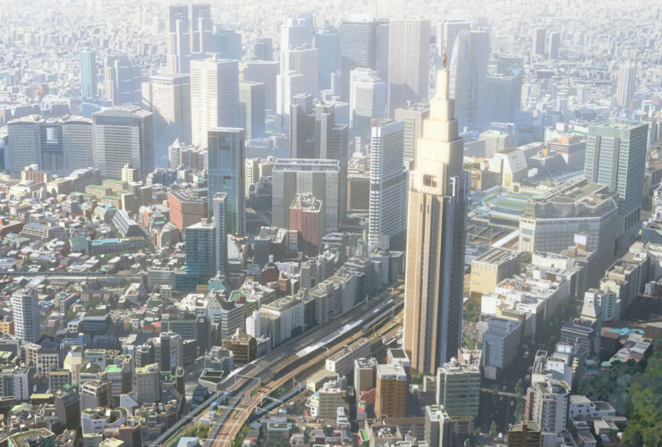 Your Name. - Gestern, heute und für immer