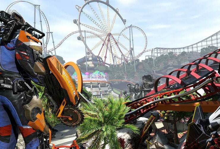 The Surge DLC – A Walk in the Park