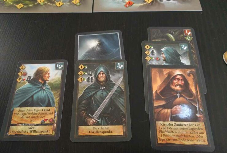 Die Legenden von Andor - Chada + Thorn