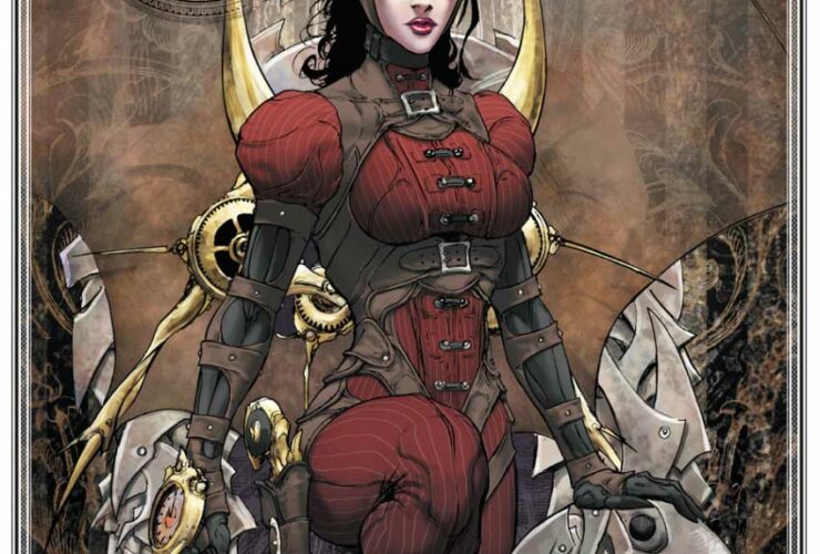 Lady Mechanika Band 2