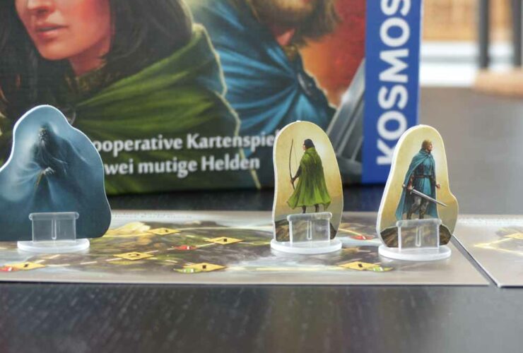 Die Legenden von Andor - Chada + Thorn