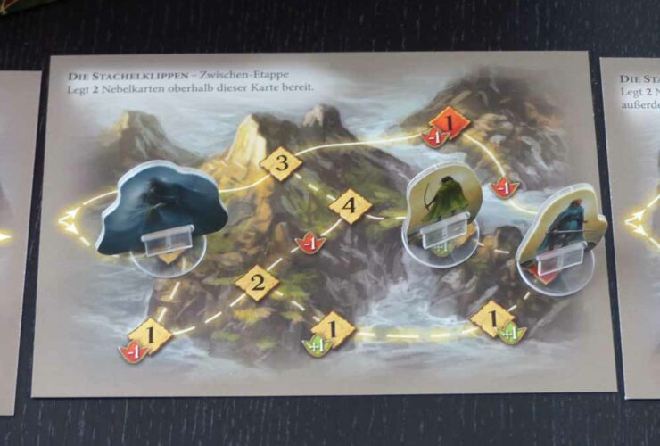 Die Legenden von Andor - Chada + Thorn