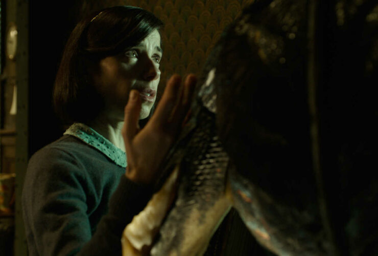Shape of Water