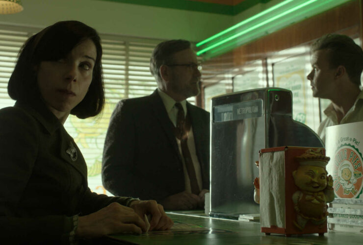 Shape of Water