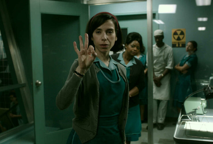 Shape of Water