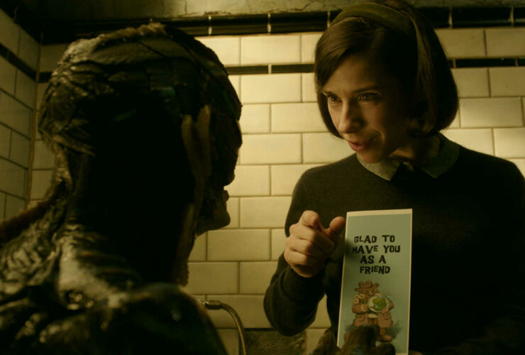 Shape of Water