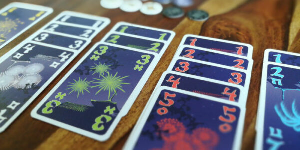 Coming soon: Hanabi