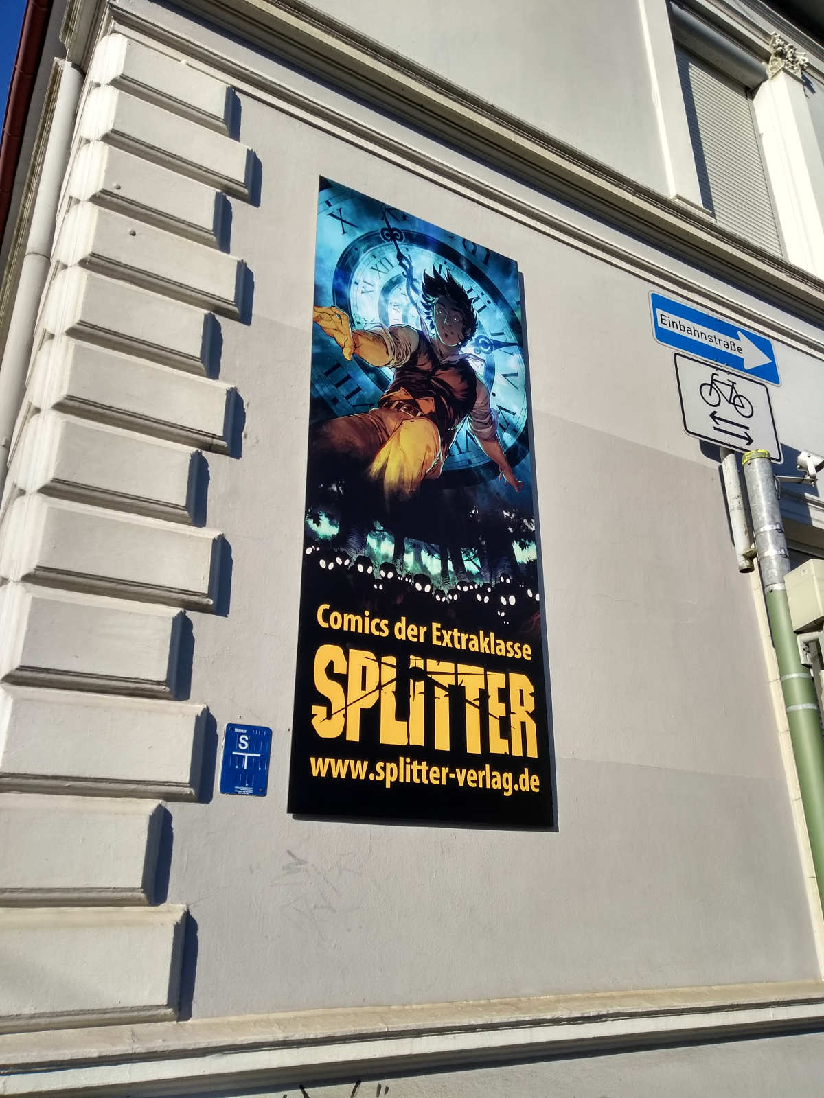 Splitter Verlag
