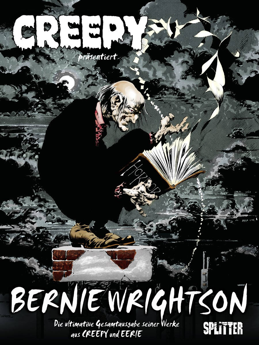Creepy Bernie Wrightson