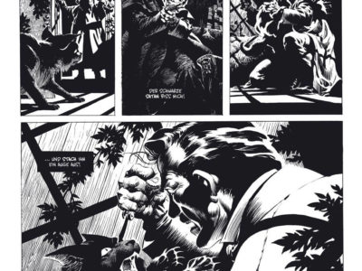 Creepy Präsentiert Bernie Wrightson Die Ultimative - 