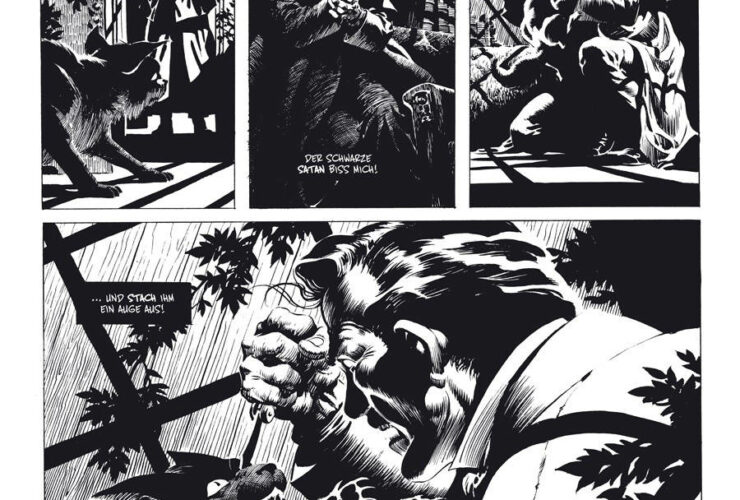 Creepy Bernie Wrightson