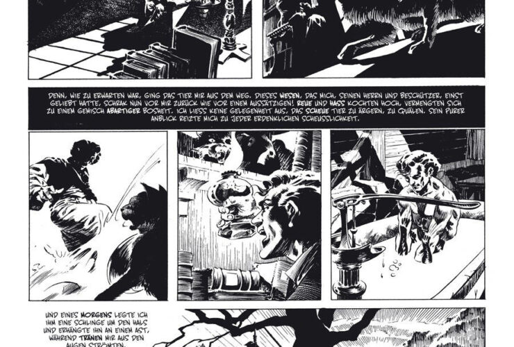 Creepy Bernie Wrightson