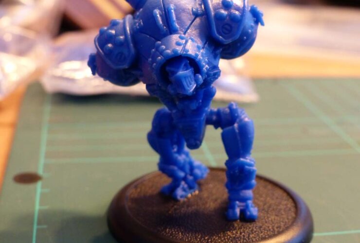 Lieber Arm dran, als...