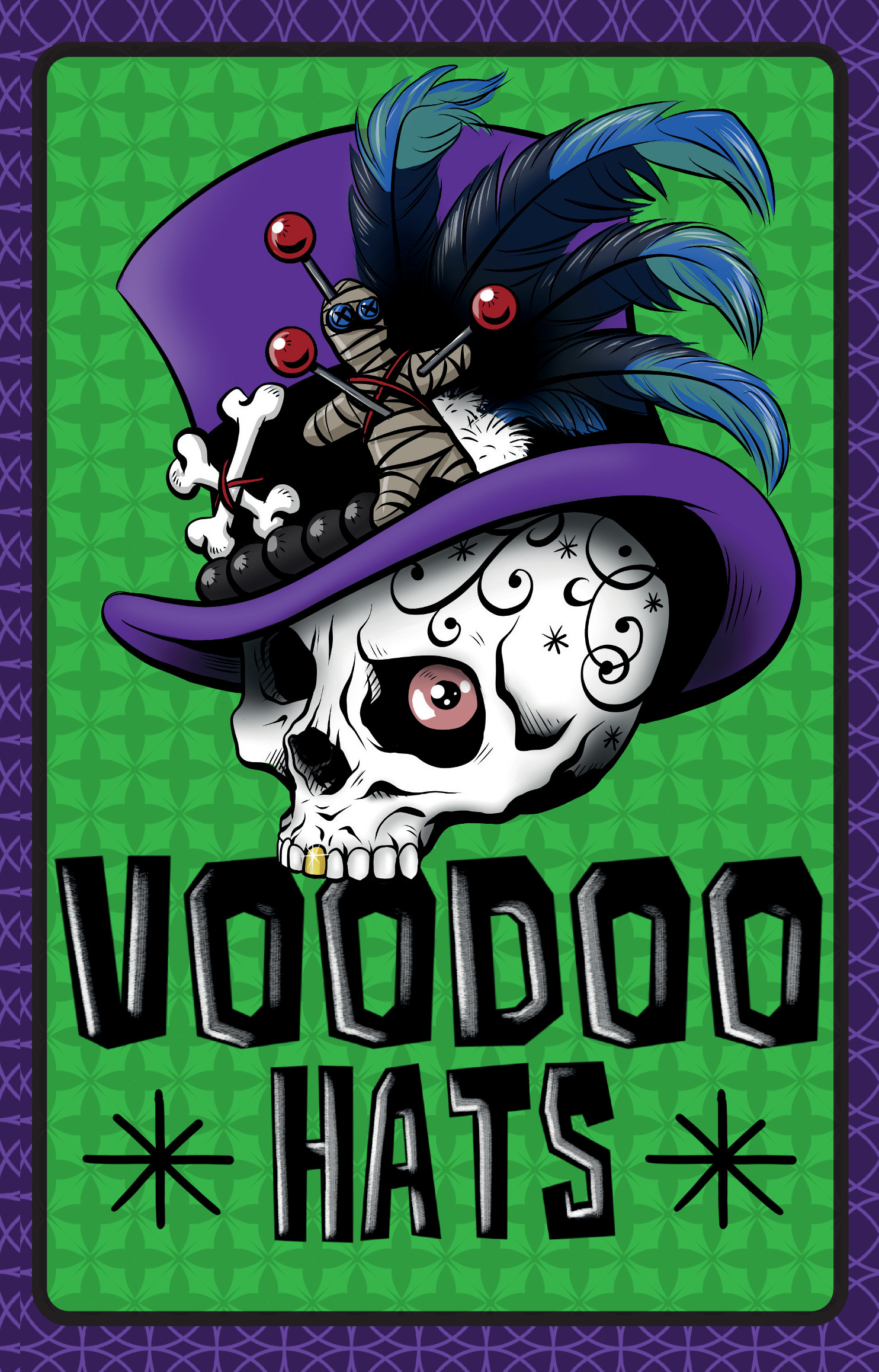 Voodoo Hats Spiel