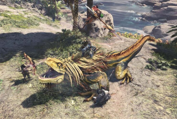 Kampf gegen den Groß-Jagras