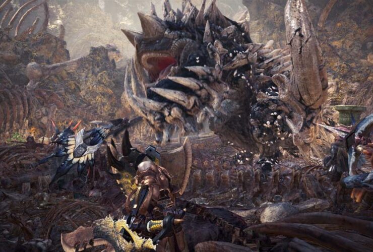 Monster der neuen Welt
