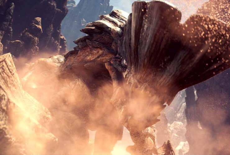 Monster der neuen Welt